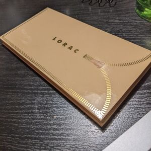 Lorac Unzipped Eyeshadow palette